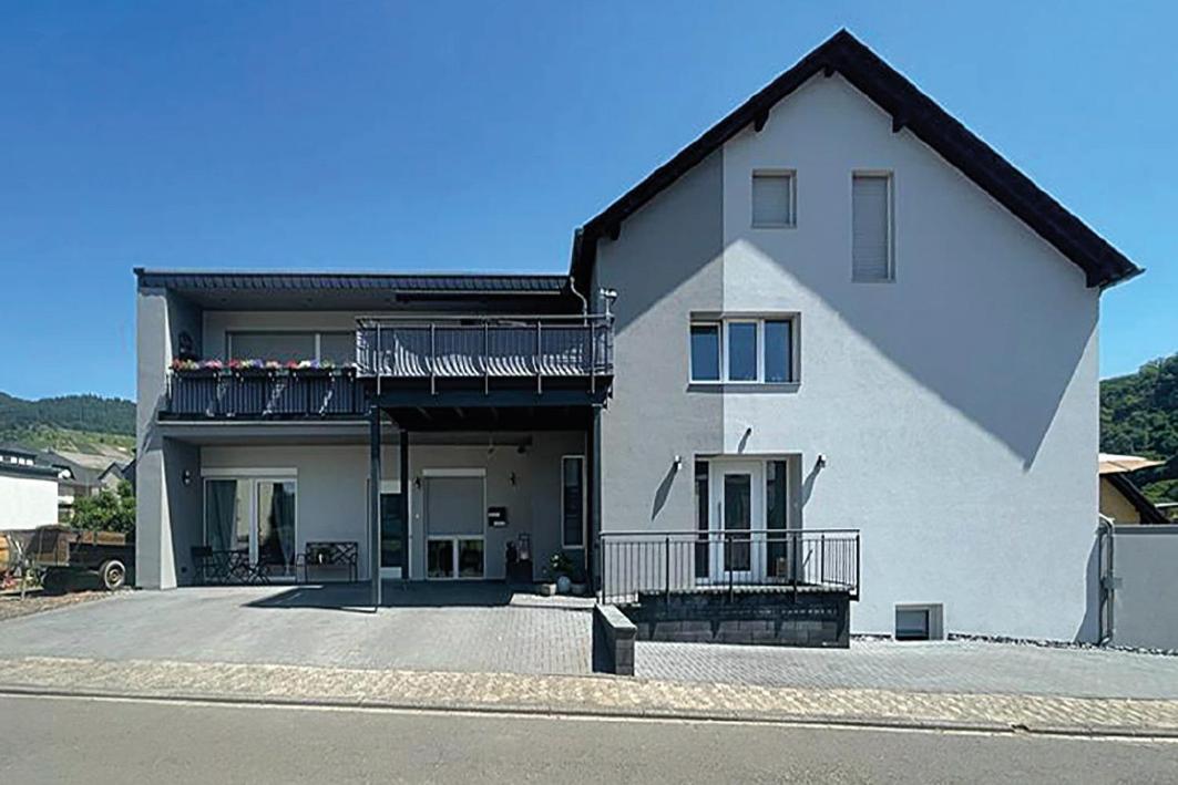 Goerg Ferienwohnungen Креф Экстерьер фото